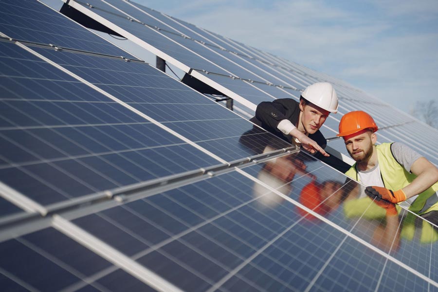 Optez pour des panneaux photovoltaïques : une énergie plus verte